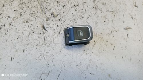 AUDI A5 «8TA» SPORTBACK (2012) IMPIANTO ELETTRICO INTERRUTTORE ALZACRISTALLI POST. SX. USATO Da 2011 A 2017 [[283978]]