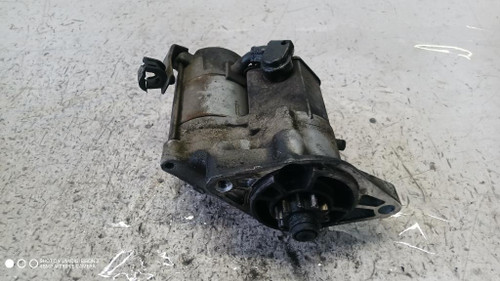 TOYOTA YARIS (JAPAN) «I» (1999) IMPIANTO ELETTRICO MOTORINO AVVIAMENTO USATO Da 2001 A 2003 [[284034]]