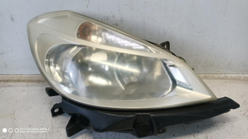 RENAULT CLIO «III» (2006) FANALERIA PROIETTORE ANT. DX. USATO Da 2005 A 2014 [[284039]]
