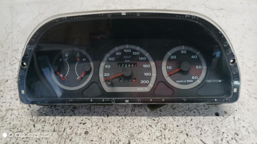 FIAT PALIO WEEKEND (1997) ALLESTIMENTI INTERNI QUADRO STRUMENTI USATO Da 1997 A 2000 [[284046]]