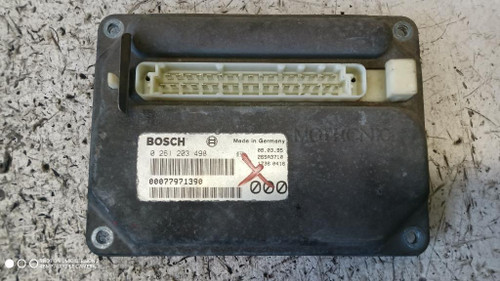 LANCIA Y10 (1990) SCARICO E INIEZIONE CENTRALINA INIEZIONE USATO Da 1994 A 1995 [[284079]]