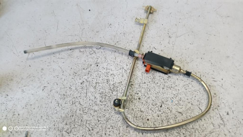 LANCIA Y10 (1990) CRISTALLI ALZACRISTALLO PORTA ANT. SX. USATO Da 1994 A 1995 [[284085]]