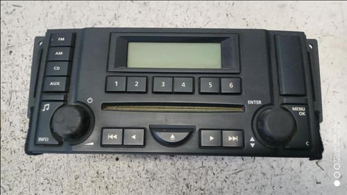 LAND ROVER FREELANDER «II» (2007) ALLESTIMENTI INTERNI UNITÀ AUTORADIO USATO Da 2006 A 2010 [[284133]]