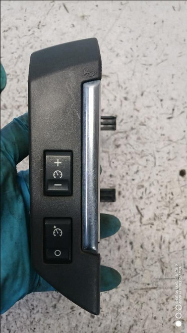 LAND ROVER FREELANDER «II» (2007) STERZO LEVA DEVIO COMANDO RADIO SX. USATO Da 2006 A 2010 [[284136]]