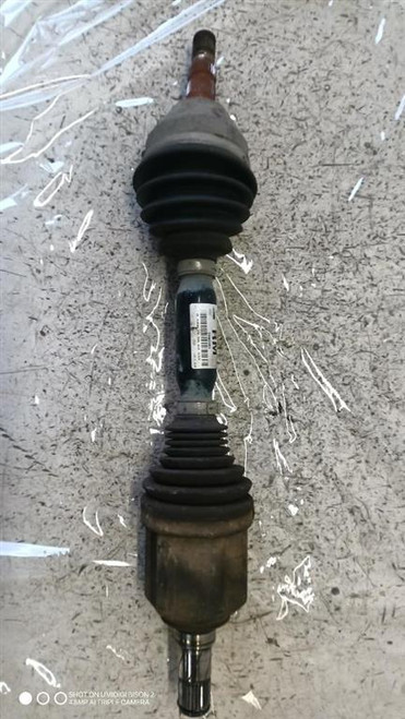 OPEL ZAFIRA «B» (2005) CAMBIO E TRASMISSIONE SEMIASSE ANT. SX. USATO Da 2005 A 2008 [[284151]]