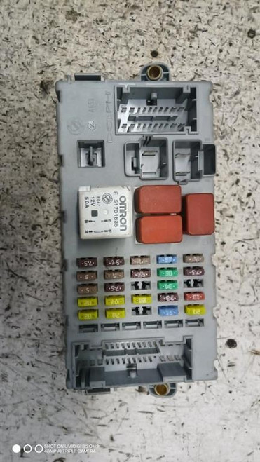 LANCIA DELTA «III» (2008) IMPIANTO ELETTRICO SCATOLA PORTAFUSIBILI USATO Da 2008 A 2011 [[284171]]