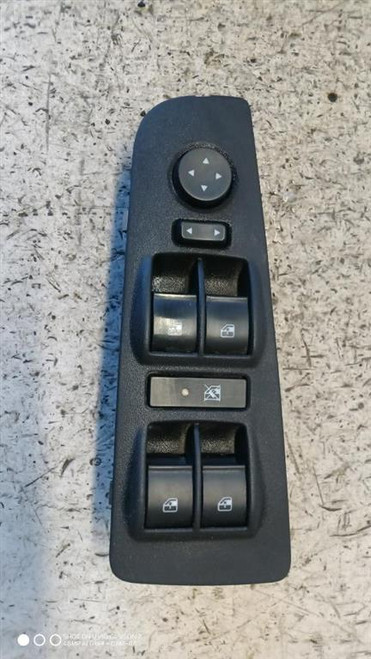 FIAT BRAVO «II» (2007) IMPIANTO ELETTRICO INTERRUTTORE ALZACRISTALLI ANT. SX. USATO Da 2007 A 2009 [[284188]]