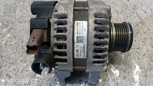 CITROEN C3 «III» (2016) IMPIANTO ELETTRICO ALTERNATORE USATO Da 2018 A 2020 [[284208]]