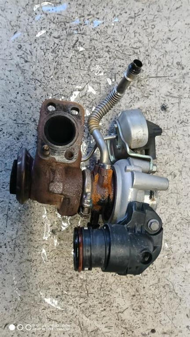CITROEN C3 «III» (2016) SCARICO E INIEZIONE TURBINA USATO Da 2018 A 2020 [[284212]]