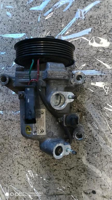 CITROEN C3 «III» (2016) TERMICO COMPRESSORE A/C USATO Da 2018 A 2020 [[284217]]