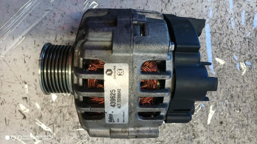 RENAULT CLIO «III» (2006) IMPIANTO ELETTRICO ALTERNATORE USATO Da 2005 A 2014 [[284281]]