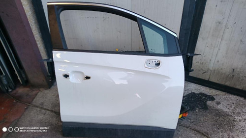OPEL CROSSLAND X (2017) LAMIERATI ESTERNI PORTA ANT. DX. USATO Da 2018 A 2020 [[284308]]