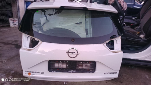 OPEL CROSSLAND X (2017) LAMIERATI ESTERNI PORTELLO POST. USATO Da 2018 A 2020 [[284311]]