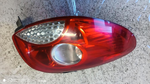 PEUGEOT 206 + (2009) FANALERIA FANALE POST. SX. USATO Da 2009 A 2013 [[284315]]