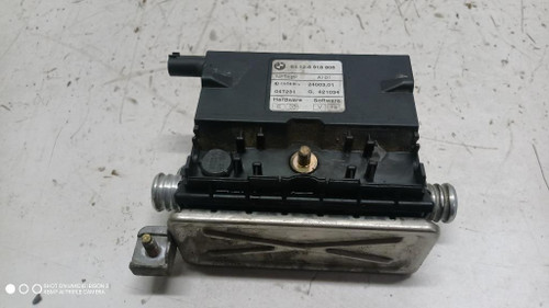 BMW X3 «E83» (2004) TERMICO RADIATORE RISCALDAMENTO SUPPLEMENTARE USATO [[284357]]