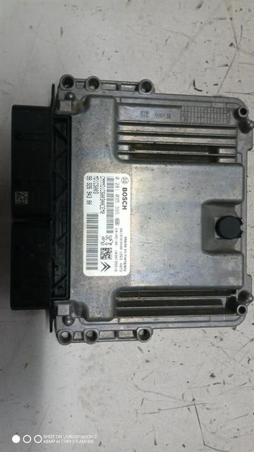 OPEL CROSSLAND X (2017) SCARICO E INIEZIONE CENTRALINA INIEZIONE USATO Da 2018 A 2020 [[284367]]