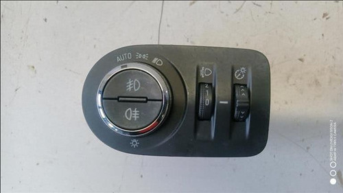 OPEL CROSSLAND X (2017) IMPIANTO ELETTRICO INTERRUTTORE ILLUMINAZIONE USATO Da 2018 A 2020 [[284395]]