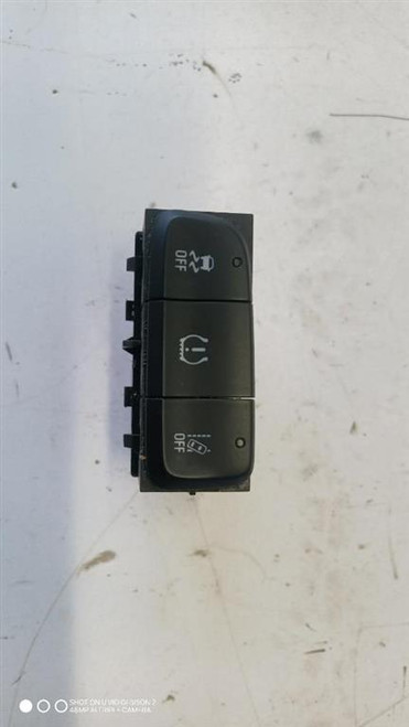 OPEL CROSSLAND X (2017) ALLESTIMENTI INTERNI PULSANTIERA MULTIFUNZIONE CONSOLE CENTRALE SX. USATO Da 2018 A 2020 [[284402]]