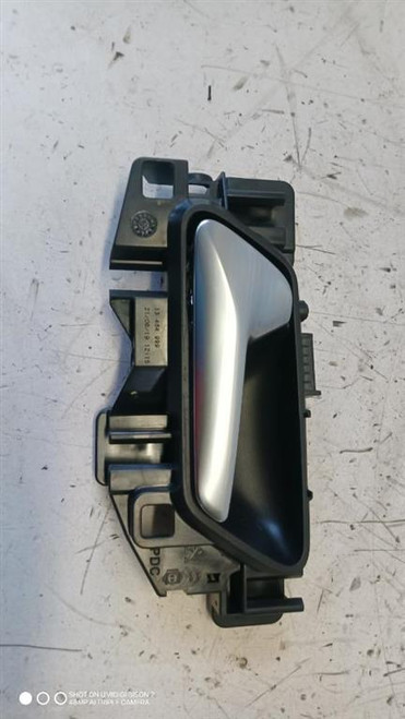 OPEL CROSSLAND X (2017) ALLESTIMENTI INTERNI MANIGLIA PORTA INT. ANT. SX. USATO Da 2018 A 2020 [[284425]]