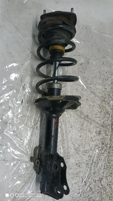 TOYOTA YARIS (FRANCE ) «I» (2002) ASSALE AMMORTIZZATORE ANT. SX. USATO Da 2002 A 2005 [[284511]]