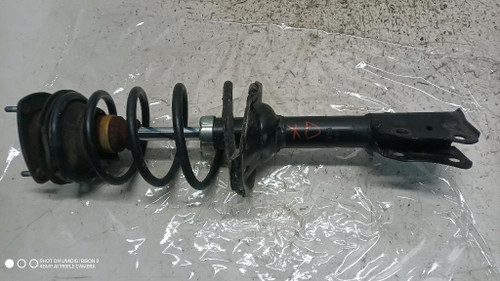 TOYOTA YARIS (FRANCE ) «I» (2002) ASSALE AMMORTIZZATORE ANT. DX. USATO Da 2002 A 2005 [[284512]]