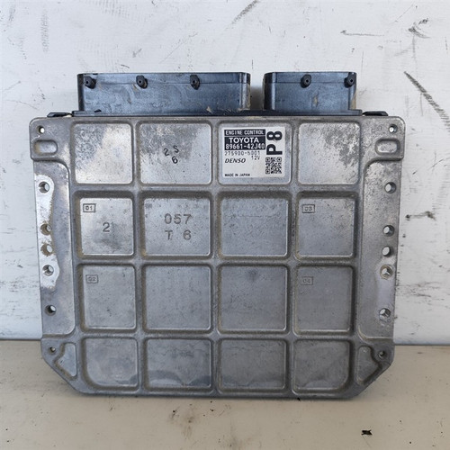 TOYOTA RAV 4 «IV» (2013) IMPIANTO ELETTRICO CENTRALINA INIEZIONE USATO Da 2012 A 2015 [[284605]]