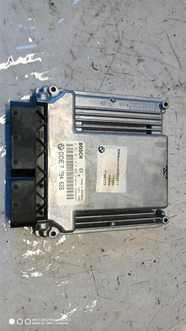 BMW X3 «E83» (2004) SCARICO E INIEZIONE CENTRALINA INIEZIONE USATO Da 2003 A 2005 [[284549]]