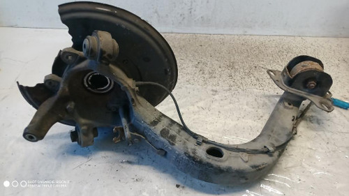 BMW X3 «E83» (2004) ASSALE FUSELLO RUOTA POST. SX. USATO Da 2003 A 2005 [[284556]]