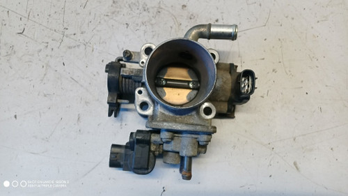 SUZUKI SWIFT «IV» (2005) SCARICO E INIEZIONE CORPO FARFALLATO USATO Da 2005 A 2011 [[284650]]