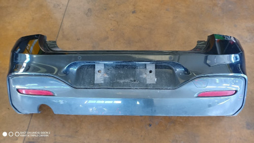 BMW SERIE 1 «F20» BERLINA (2015) LAMIERATI ESTERNI PARAURTI POST. USATO Da 2015 in poi [[284655]]