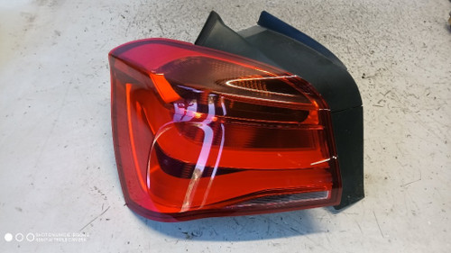 BMW SERIE 1 «F20» BERLINA (2015) FANALERIA FANALE EST. POST. SX. USATO Da 2015 in poi [[284659]]