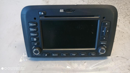 FIAT CROMA «II» (2007) ALLESTIMENTI INTERNI UNITÀ AUTORADIO USATO [[284690]]