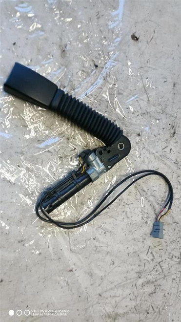 MINI MINI COOPER «R56» (2007) SICUREZZA ATTACCO CINTURA ANT. DX. USATO Da 2009 in poi [[284691]]