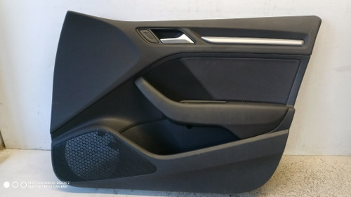AUDI A3 «8VA» SPORTBACK (2012) ALLESTIMENTI INTERNI PANNELLO RIVESTIMENTO PORTA ANT. DX. USATO Da 2012 A 2015 [[284711]]