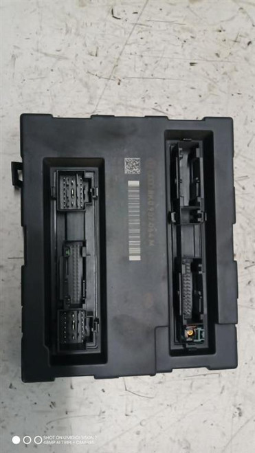 AUDI A4 «8K5» AVANT (2008) ALLESTIMENTI INTERNI COMPUTER DI BORDO USATO Da 2008 A 2012 [[284722]]