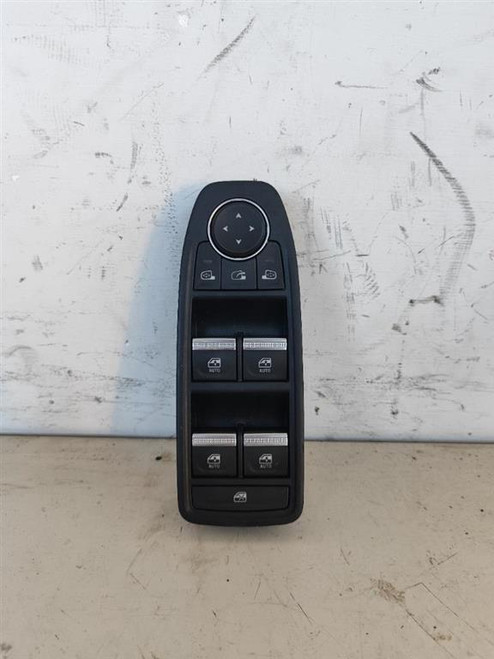 RENAULT CLIO «V» (2019) IMPIANTO ELETTRICO INTERRUTTORE ALZACRISTALLI ANT. SX. USATO Da 2019 A 2023 [[284880]]