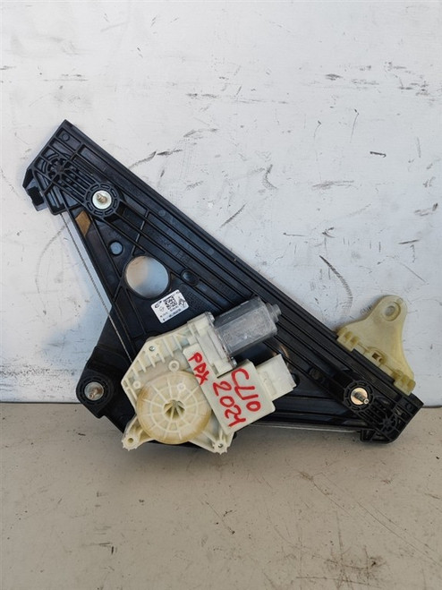 RENAULT CLIO «V» (2019) CRISTALLI ALZACRISTALLO PORTA POST. DX. USATO Da 2019 A 2023 [[284878]]