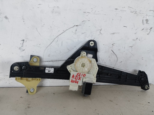 RENAULT CLIO «V» (2019) CRISTALLI ALZACRISTALLO PORTA ANT. DX. USATO Da 2019 A 2023 [[284876]]