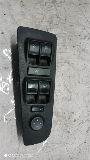 FIAT BRAVO «II» (2007) IMPIANTO ELETTRICO INTERRUTTORE ALZACRISTALLI ANT. SX. USATO Da 2008 A 2009 [[284828]]