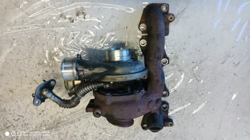 ALFA ROMEO 159 SPORTWAGON (2006) SCARICO E INIEZIONE COLLETTORE SCARICO C/TURBINA USATO Da 2006 A 2011 [[284779]]