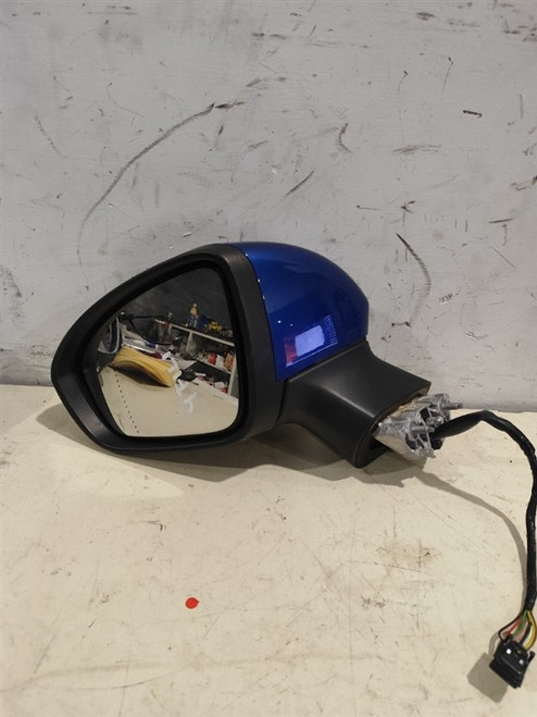 RENAULT CLIO «V» (2019) CRISTALLI RETROVISORE ESTERNO ANT. SX. USATO Da 2019 A 2023 [[284897]]