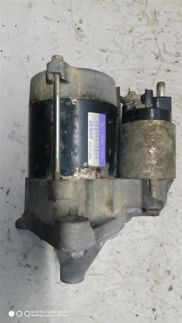 DAIHATSU TERIOS «II» (2009) IMPIANTO ELETTRICO MOTORINO AVVIAMENTO USATO Da 2009 in poi [[284863]]