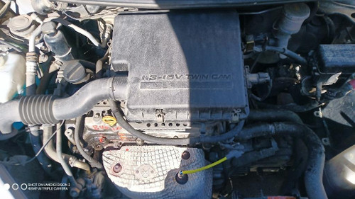DAIHATSU YRV (2001) MOTORE MOTORE SEMICOMPLETO USATO Da 2000 in poi [[284882]]