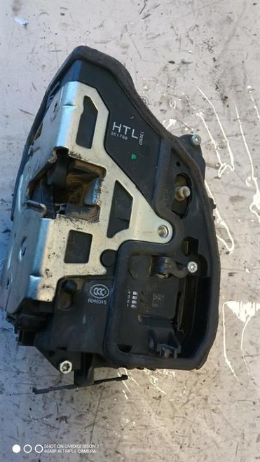 BMW SERIE 3 «E90» BERLINA (2005) LAMIERATI ESTERNI SERRATURA PORTA POST. SX. USATO Da 2008 A 2011 [[284966]]