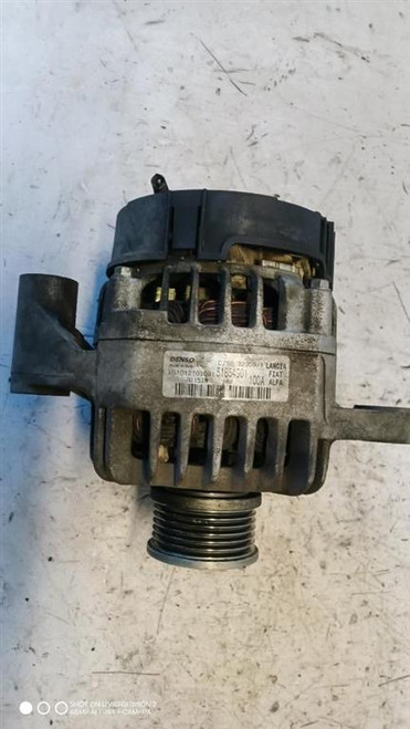 FIAT BRAVO «II» (2007) IMPIANTO ELETTRICO ALTERNATORE USATO Da 2008 A 2009 [[284981]]