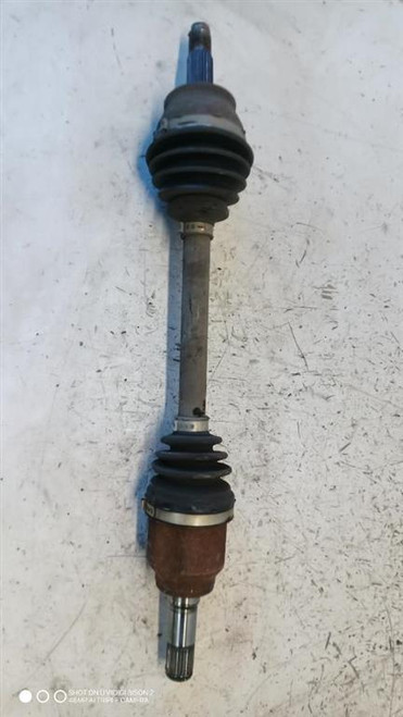 FIAT BRAVO «II» (2007) CAMBIO E TRASMISSIONE SEMIASSE ANT. SX. USATO Da 2008 A 2009 [[284984]]