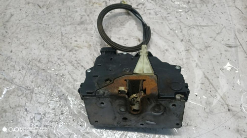 OPEL CORSA «E» (2014) LAMIERATI ESTERNI SERRATURA PORTA ANT. SX. USATO Da 2014 in poi [[285011]]