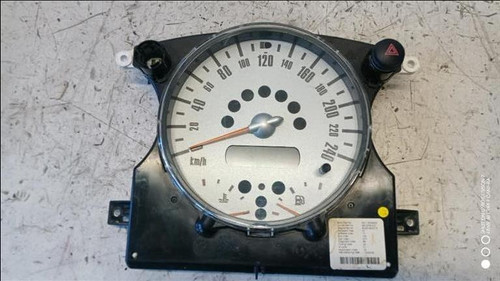 MINI MINI COOPER «R50» (2001) ALLESTIMENTI INTERNI QUADRO STRUMENTI USATO Da 2001 A 2006 [[285019]]