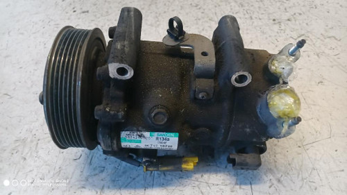 PEUGEOT 207 (2010) TERMICO COMPRESSORE A/C USATO Da 2009 A 2015 [[285047]]