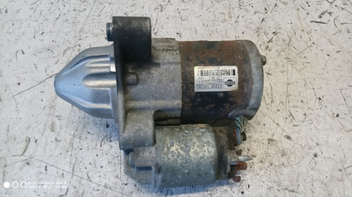 NISSAN MICRA «IV» (2013) IMPIANTO ELETTRICO MOTORINO AVVIAMENTO USATO Da 2013 in poi [[285110]]